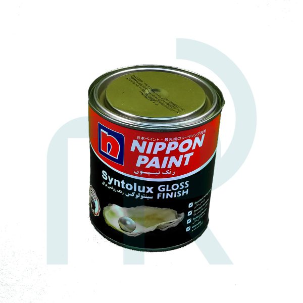 رنگ روغنی (آلکیدی) نیپون-Nippon